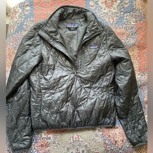 Patagonia nano puff pullover women’s S
